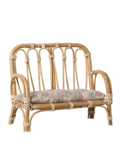 Rattan sofa fra Maileg