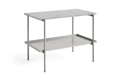 Rebar Side Table L75 fra Hay