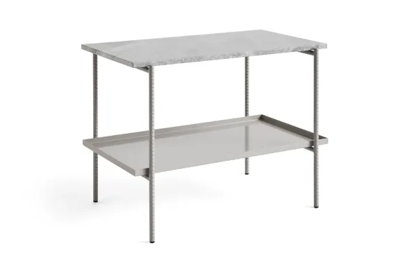 Rebar Side Table L75 fra Hay