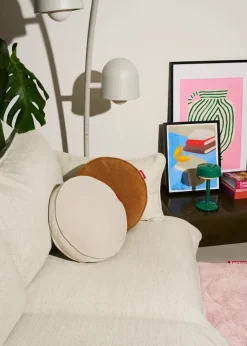 Recycled Pill Pillow Cord fra Fatboy
