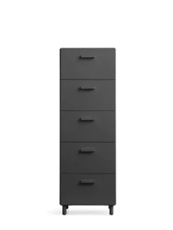 Relief Kommode, høj fra String