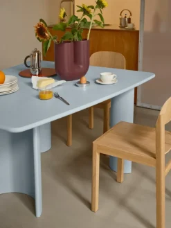 Re-Norm spisebord, 130 cm fra Muuto