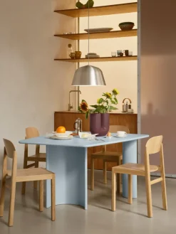 Re-Norm spisebord, 130 cm fra Muuto