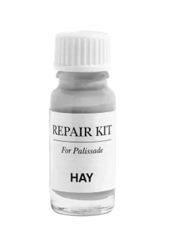 Reparationslak til Palissade fra Hay