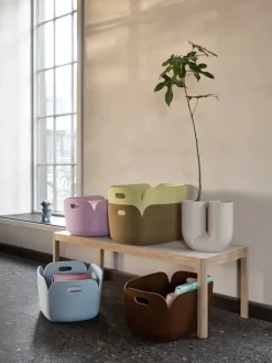 Restore basket fra Muuto