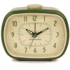 Retro Alarm Clock, green fra Kikkerland