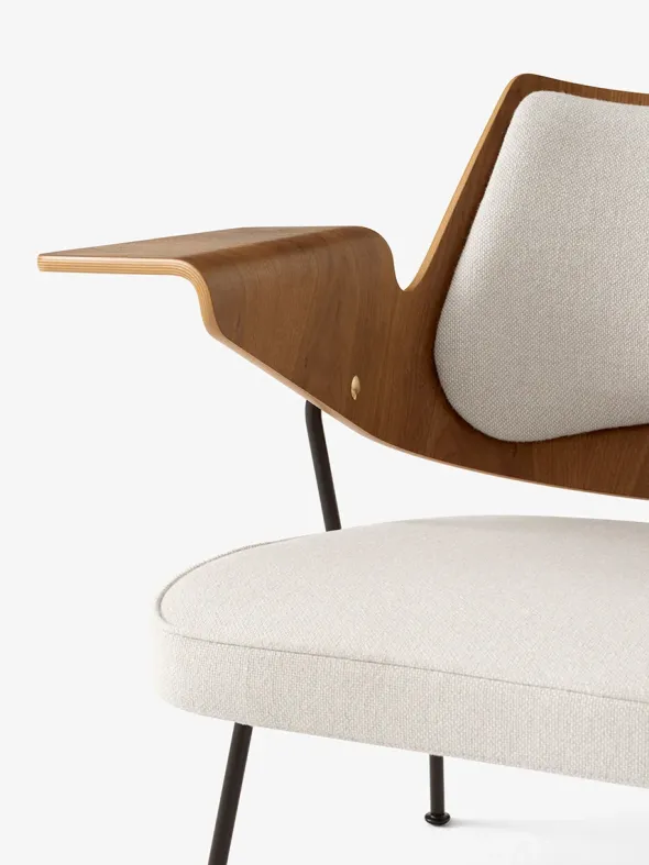 RFH Lounge Chair RD8 fra &Tradition