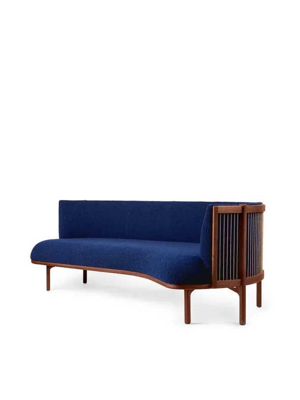 RF1903L Sideways Sofa fra Carl Hansen & Søn