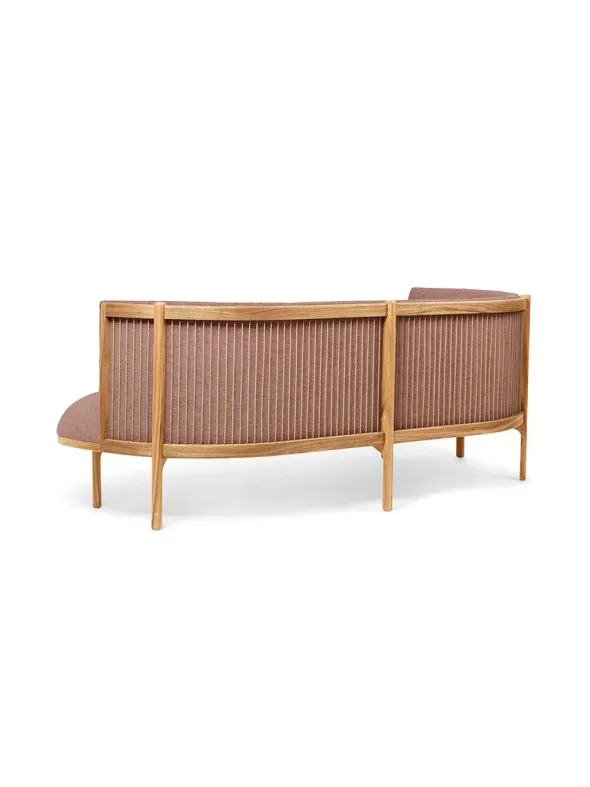RF1903L Sideways Sofa fra Carl Hansen & Søn