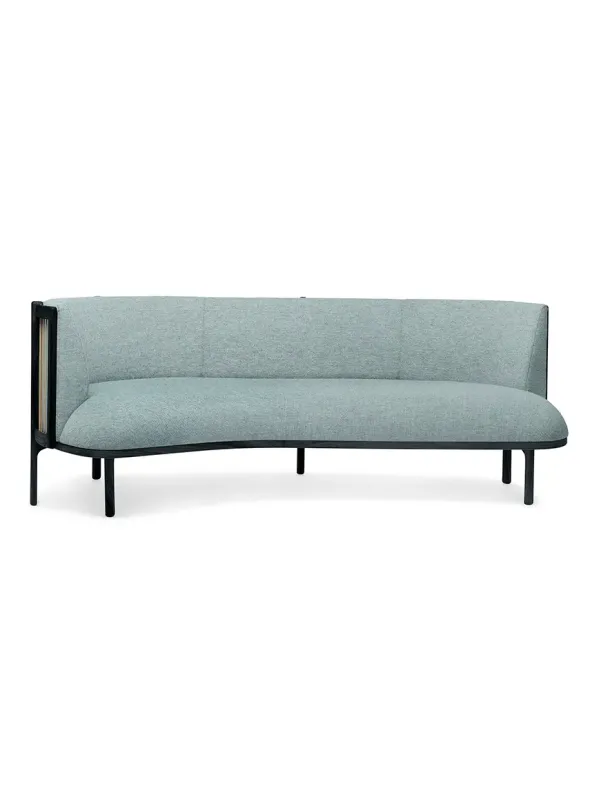 RF1903L Sideways Sofa fra Carl Hansen & Søn