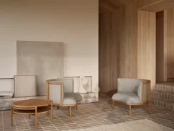 RF1904 Sideways Loungestol fra Carl Hansen & Søn