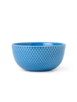 Rhombe skål Ø13 cm fra Lyngby Porcelæn