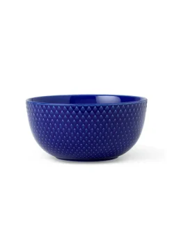 Rhombe skål Ø13 cm fra Lyngby Porcelæn