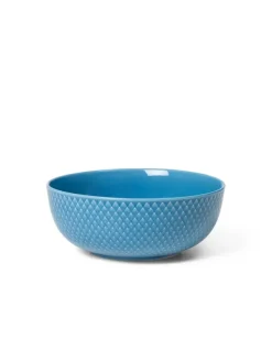 Rhombe Skål Ø15,5 cm fra Lyngby Porcelæn