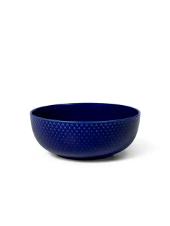 Rhombe Skål Ø15,5 cm fra Lyngby Porcelæn