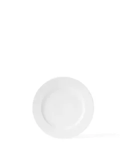 Rhombe tallerkner fra Lyngby Porcelæn