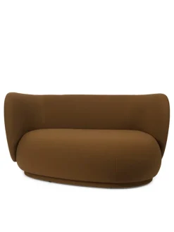 Rico Curve Right, tonus fra Ferm Living