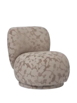 Rico Lounge Chair Piccolo fra Ferm Living