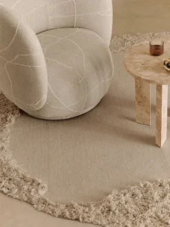 Rico Lounge Chair, Utzon-Can Lis fra Ferm Living