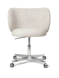 Rico Spisebordsstol w. Castors fra Ferm Living