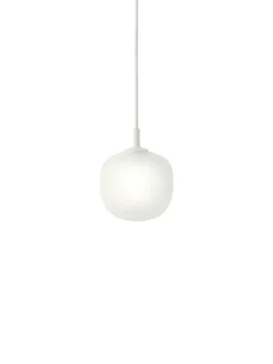 Rime Pendant Lampe, Ø 12 cm fra Muuto