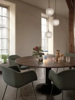 Rime Pendant Lampe, Ø 18 cm fra Muuto