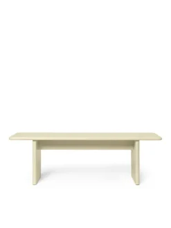 Rink Bench, 140 cm fra Ferm Living