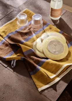 Ripple glas (sæt med 4 stk) fra Ferm Living