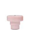 Ripple Portable Lamp Pale Rose fra Ferm Living