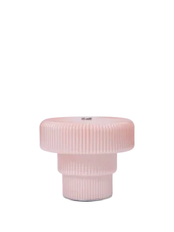 Ripple Portable Lamp Pale Rose fra Ferm Living