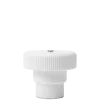 Ripple Portable Lamp White fra Ferm Living