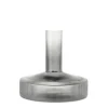 Ripple Wine Carafe, smoked grey fra Ferm Living