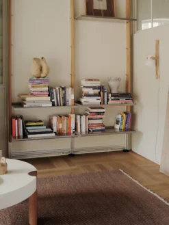 Roccella gulvtæppe, Rust fra Linie Design