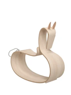 Rocking Horse, ask fra Fritz Hansen