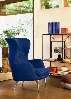 Ro Lænestol fra Fritz Hansen