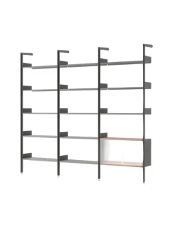Rombe, Configuration H fra &Tradition