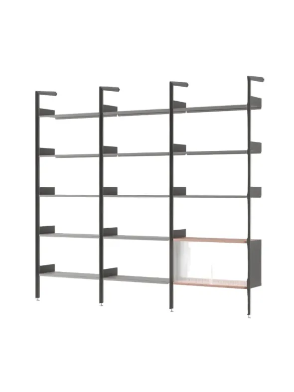 Rombe, Configuration H fra &Tradition