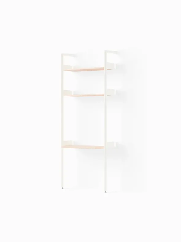 Rombe IF2, Full Bay Desk fra &Tradition