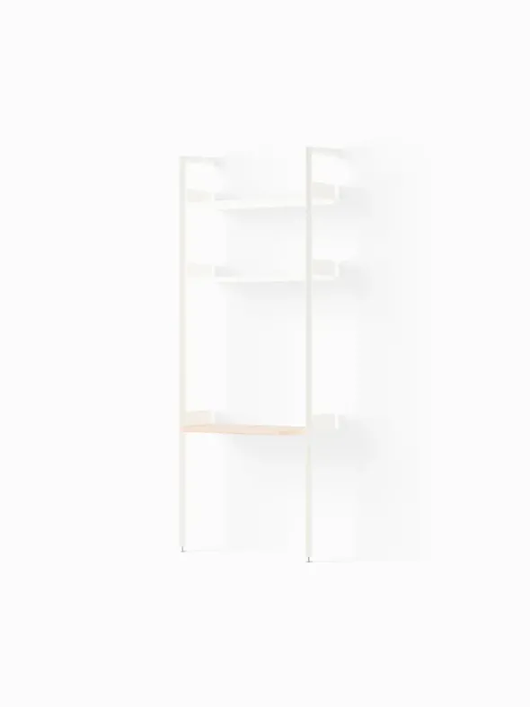 Rombe IF2, Full Bay Desk fra &Tradition