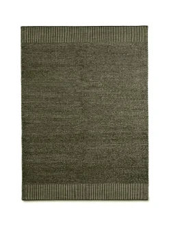 Rombo Rug, moss green fra Woud