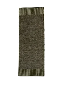 Rombo Rug, moss green fra Woud
