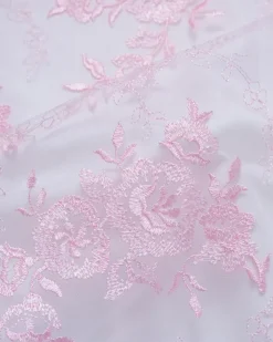 Rose Lace Pillow Cover Single fra Magniberg