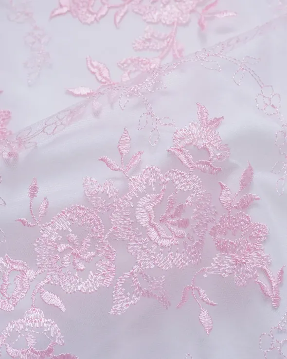 Rose Lace Pillow Cover Single fra Magniberg
