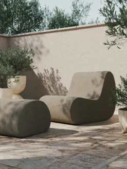 Rouli Pouf fra Ferm Living