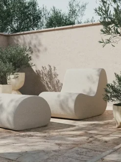 Rouli Pouf fra Ferm Living
