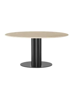 Roundabout Dining Table Ø140 fra Louise Roe
