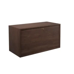 Royal System Modul m. Skrivebord/barklap fra DK3