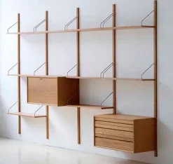 Royal System Modul m. 3 Skuffer fra DK3