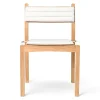 Ryghynde til AH501 Outdoor Spisebordsstol fra Carl Hansen & Søn