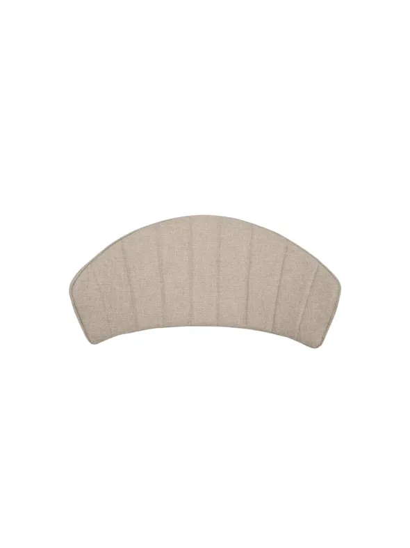 Ryghynde til VIPP712 Lagrasse Lounge Chair fra Vipp